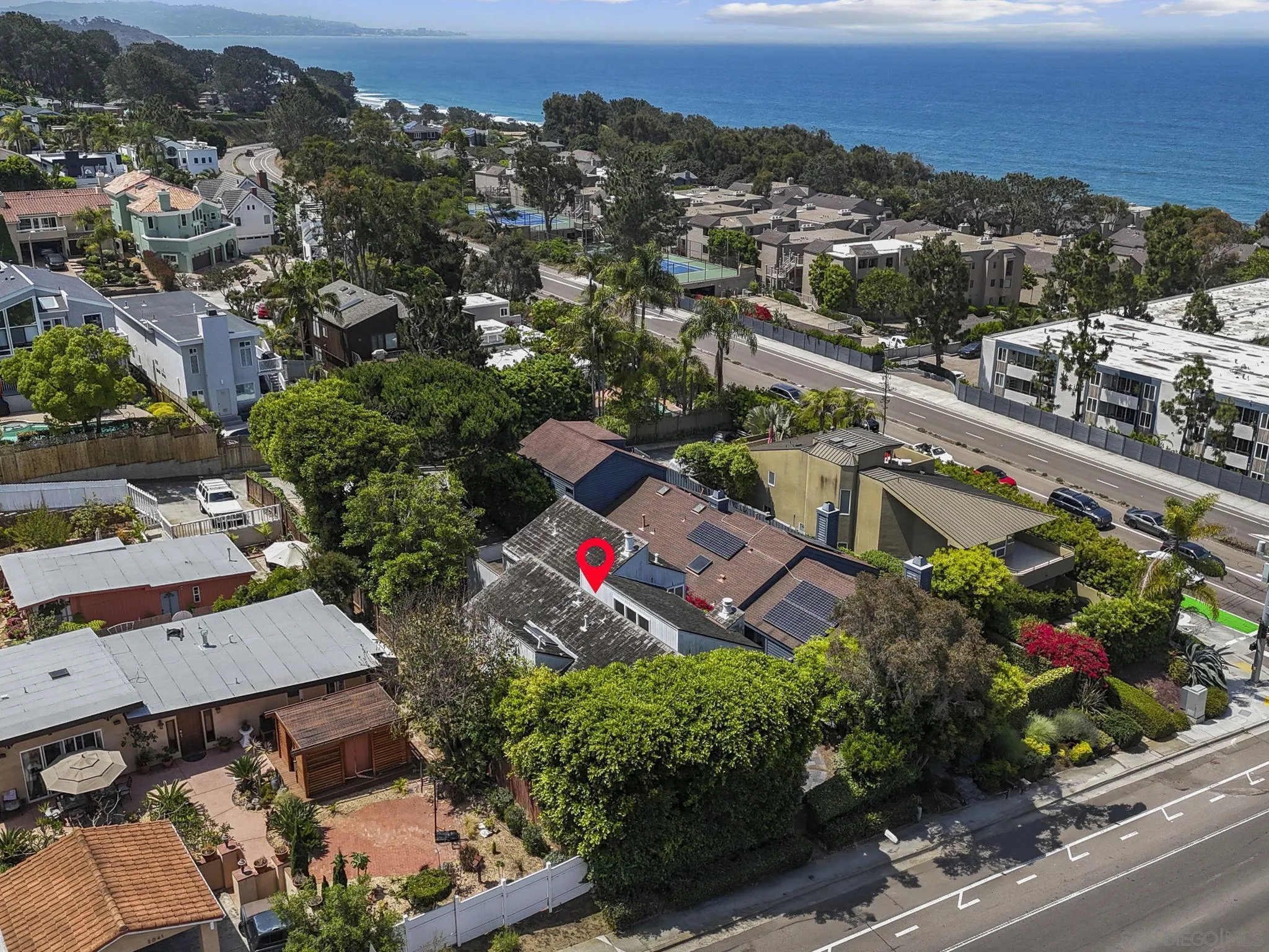2029 Del Mar Heights Road Del Mar, CA 92014 - Photo 1 of 51 an aerial view of a city