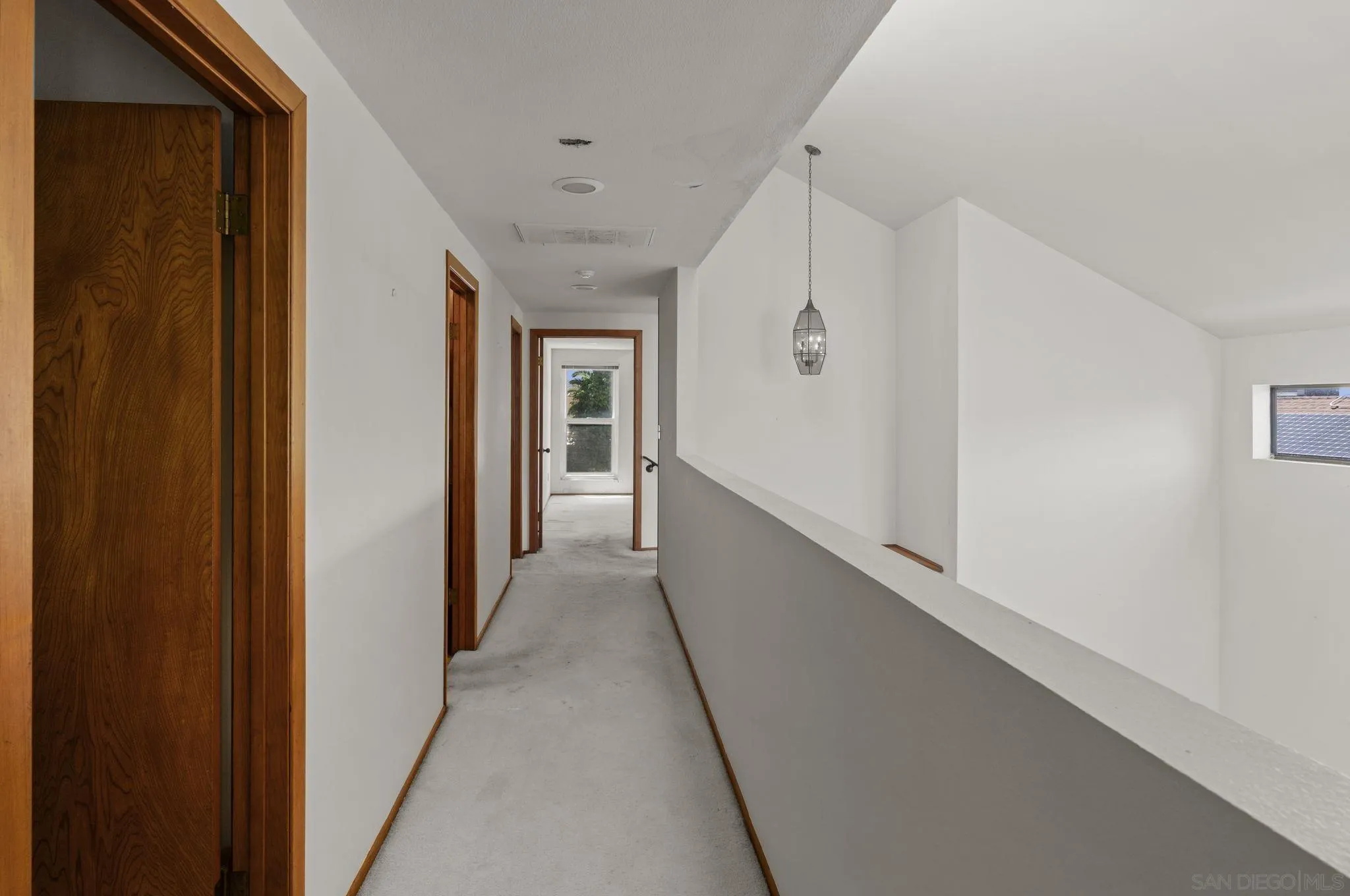 2029 Del Mar Heights Road Del Mar, CA 92014 - Photo 24 of 51 a view of hallway with stairs