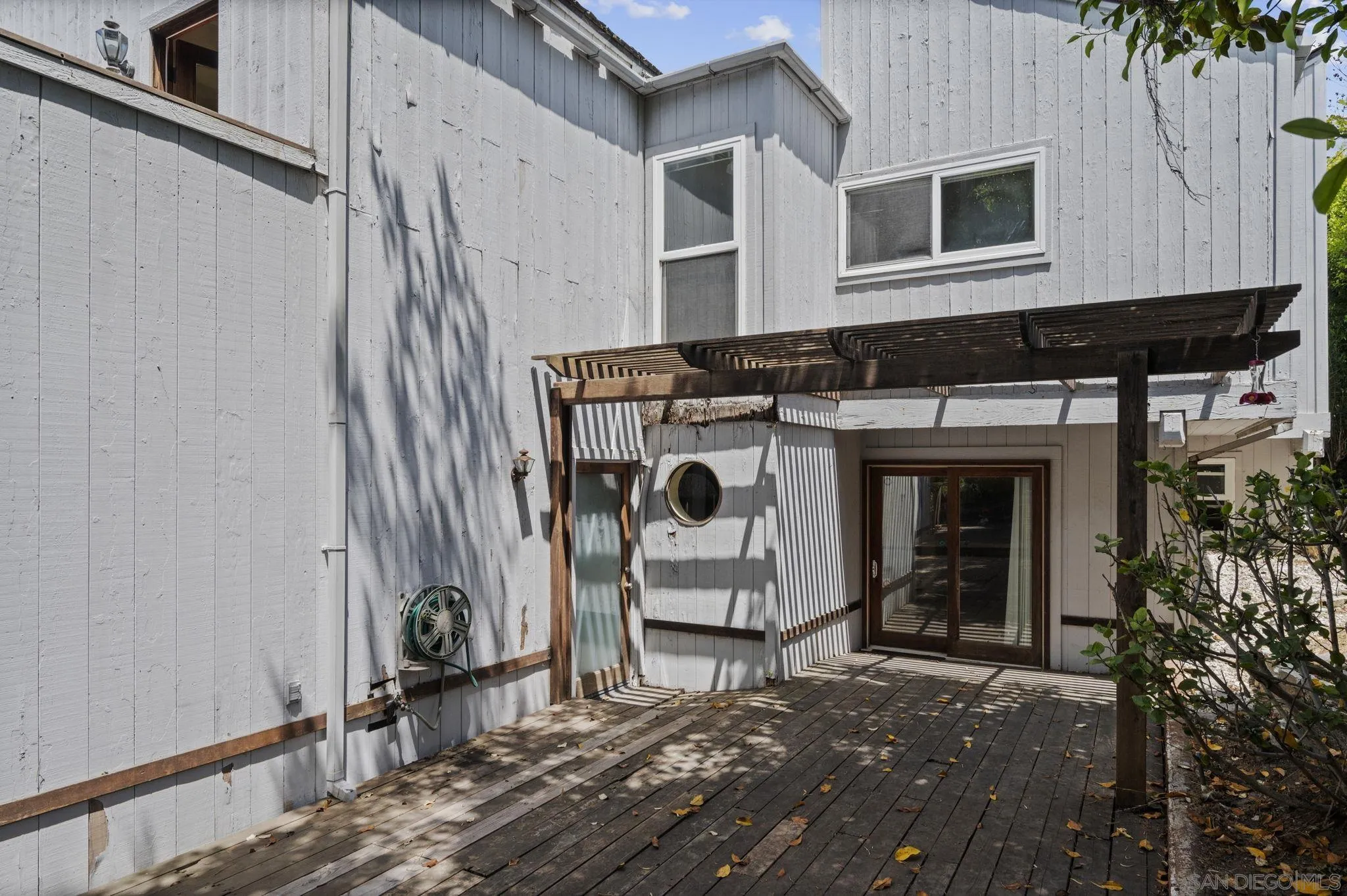 2029 Del Mar Heights Road Del Mar, CA 92014 - Photo 37 of 51 a front view of a house with entryway