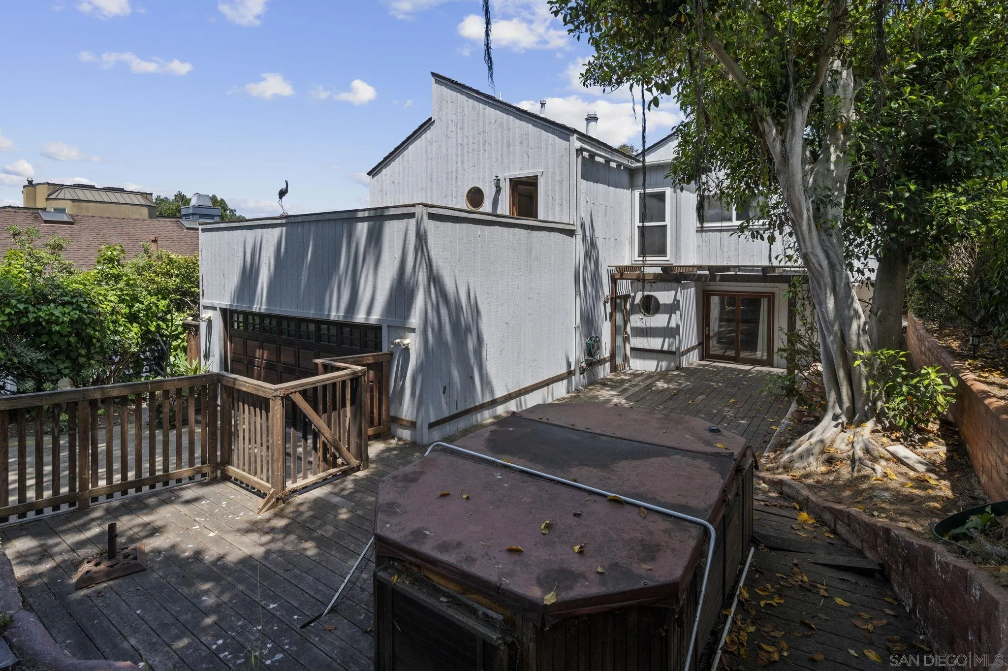 2029 Del Mar Heights Road Del Mar, CA 92014 - Photo 39 of 51 a view of house with seating space and yard