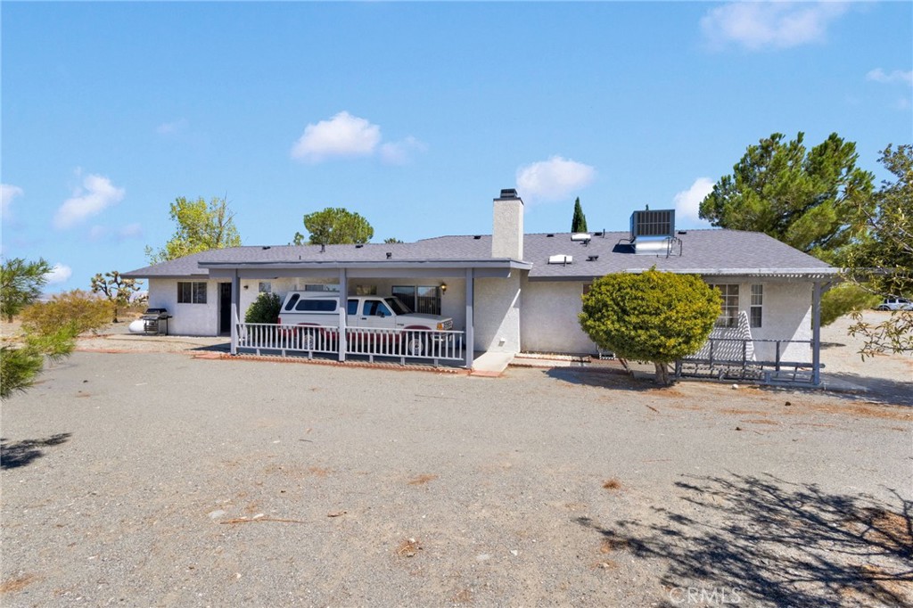 11574 Silver Rock Road Pinon Hills, CA 92372 - Photo 41 of 56