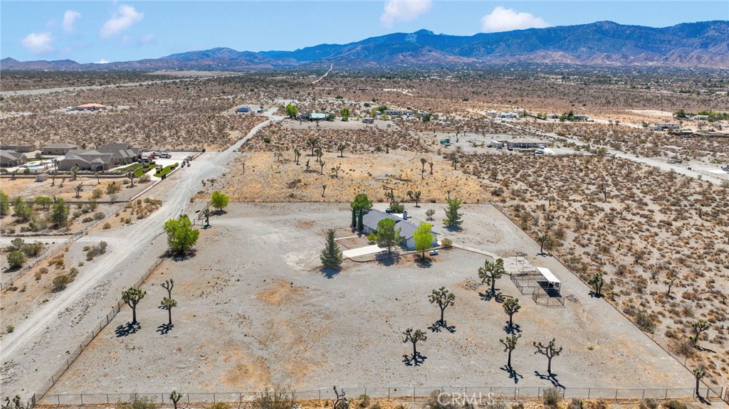 11574 Silver Rock Road Pinon Hills, CA 92372 - Photo 47 of 56