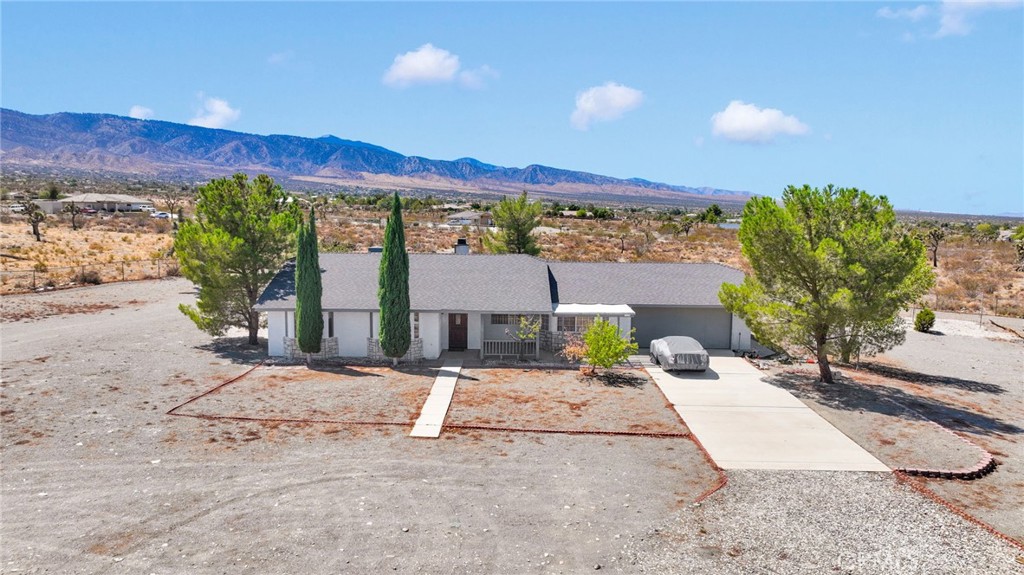 11574 Silver Rock Road Pinon Hills, CA 92372 - Photo 48 of 56