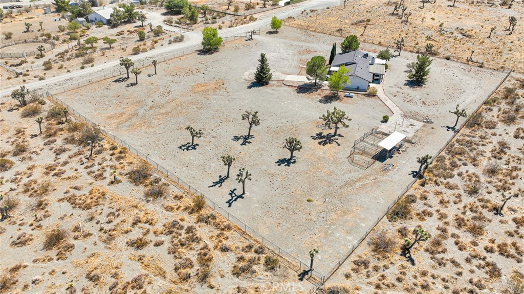 11574 Silver Rock Road Pinon Hills, CA 92372 - Photo 49 of 56