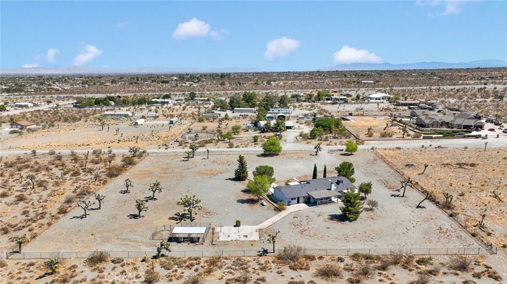 11574 Silver Rock Road Pinon Hills, CA 92372 - Photo 50 of 56