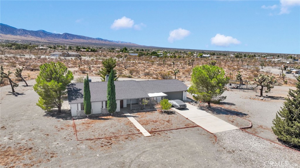 11574 Silver Rock Road Pinon Hills, CA 92372 - Photo 54 of 56