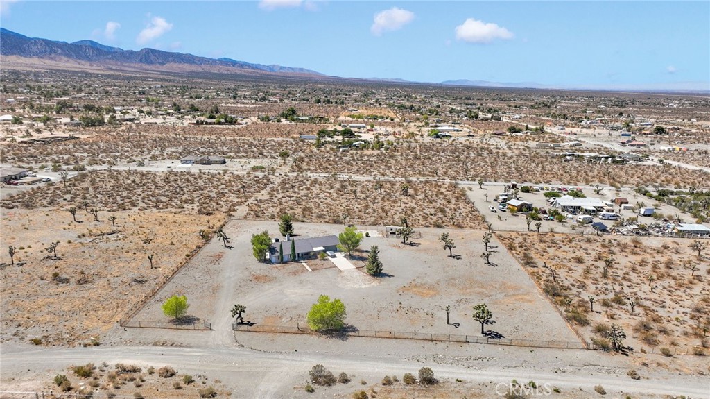 11574 Silver Rock Road Pinon Hills, CA 92372 - Photo 55 of 56