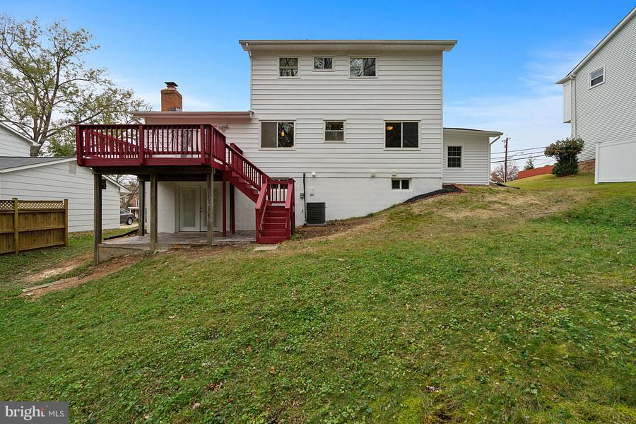 13312 Fort Washington Road Fort Washington, MD 20744 - Photo 28 of 30 Exterior (Rear)