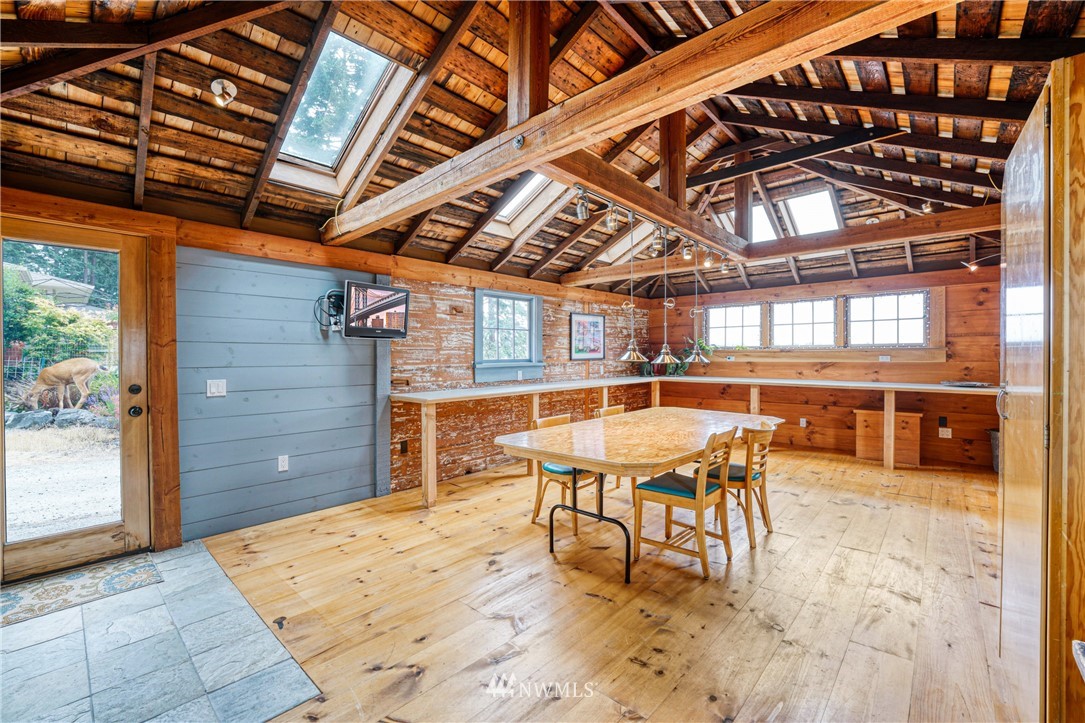 415 5th Street Anacortes, WA 98221 - Photo 29 of 38 a outdoor space with lots of furniture and shower