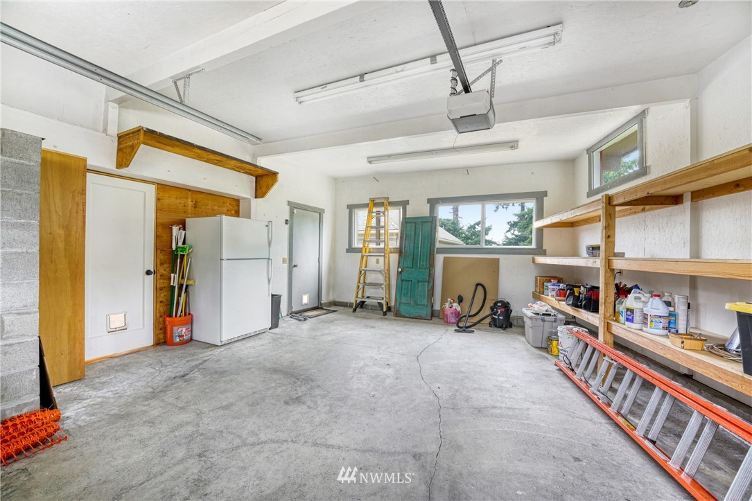415 5th Street Anacortes, WA 98221 - Photo 31 of 38 a view of a storage & utility room