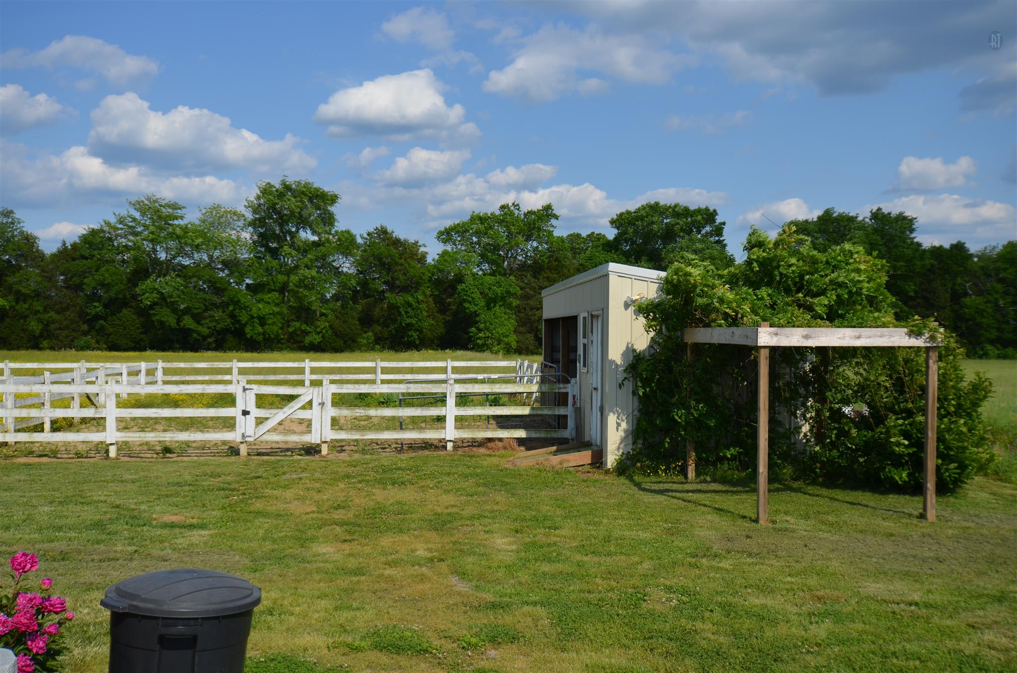 142 County Line Road Bell Buckle, TN 37020 - Photo 4 of 11 a view of a house with a yard