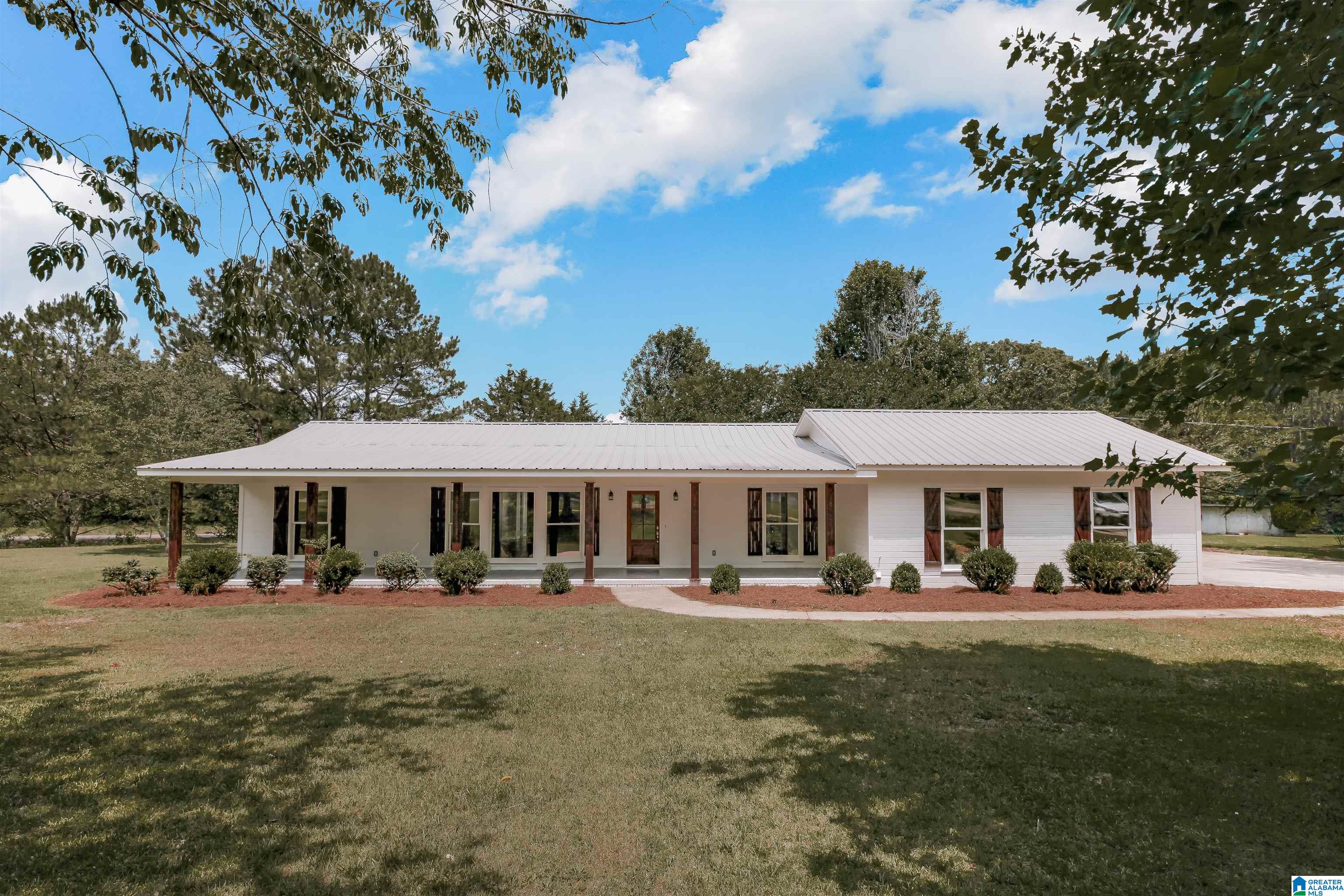 8495 Clayton Cove Road Springville, AL 35146 - Photo 1 of 37