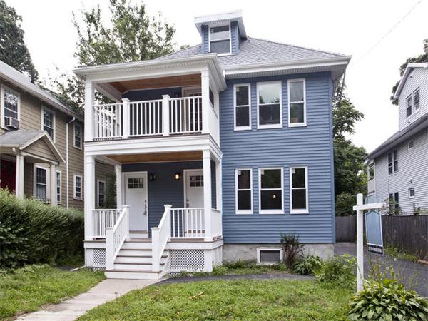 7 Goodway Road, Unit 1 Boston, MA 02130 - Photo 14 of 15 Gallery Image 14