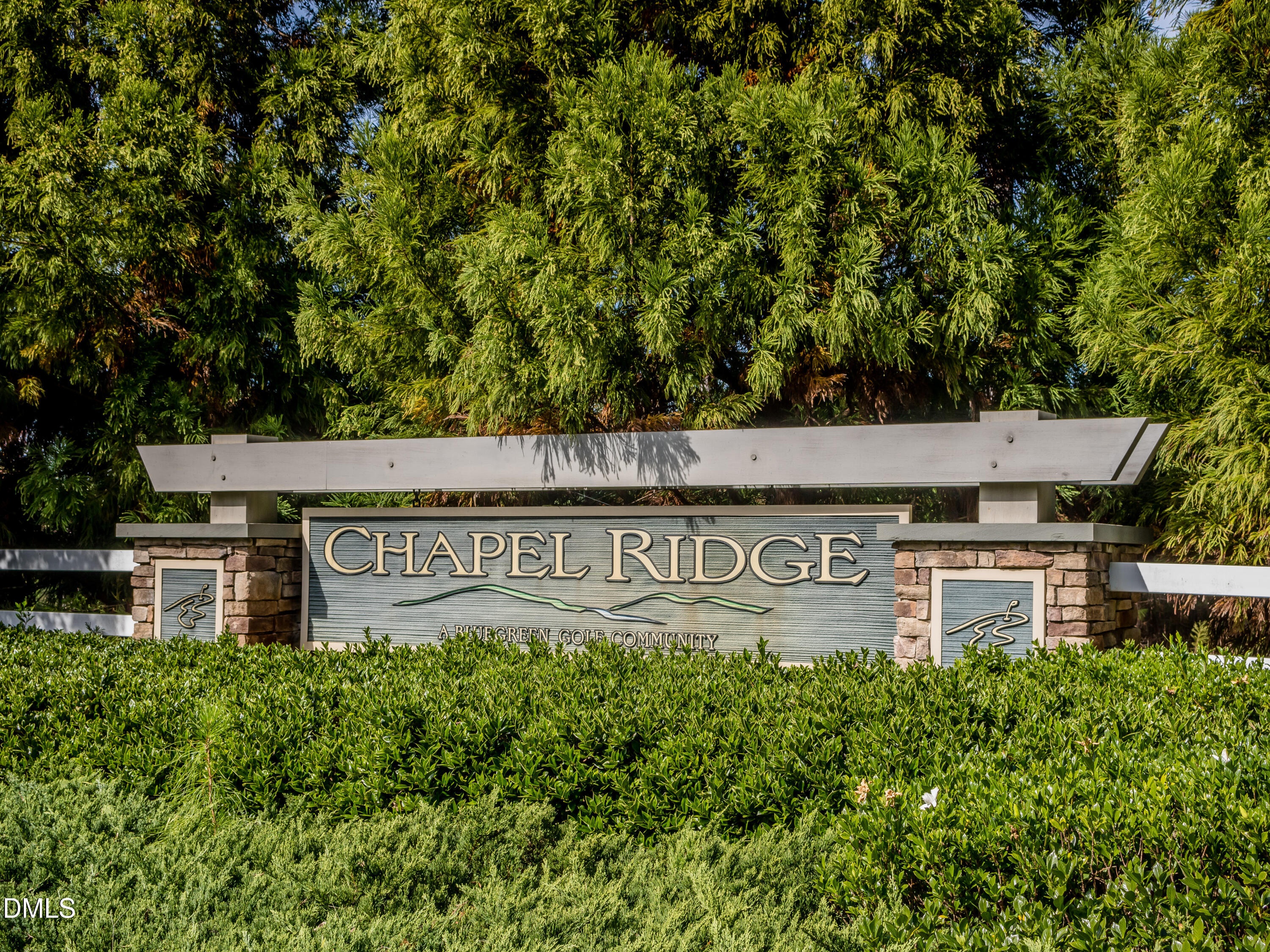 191 High Ridge Lane Pittsboro, NC 27312 - Photo 11 of 54 a view of outdoor space with signage and flags