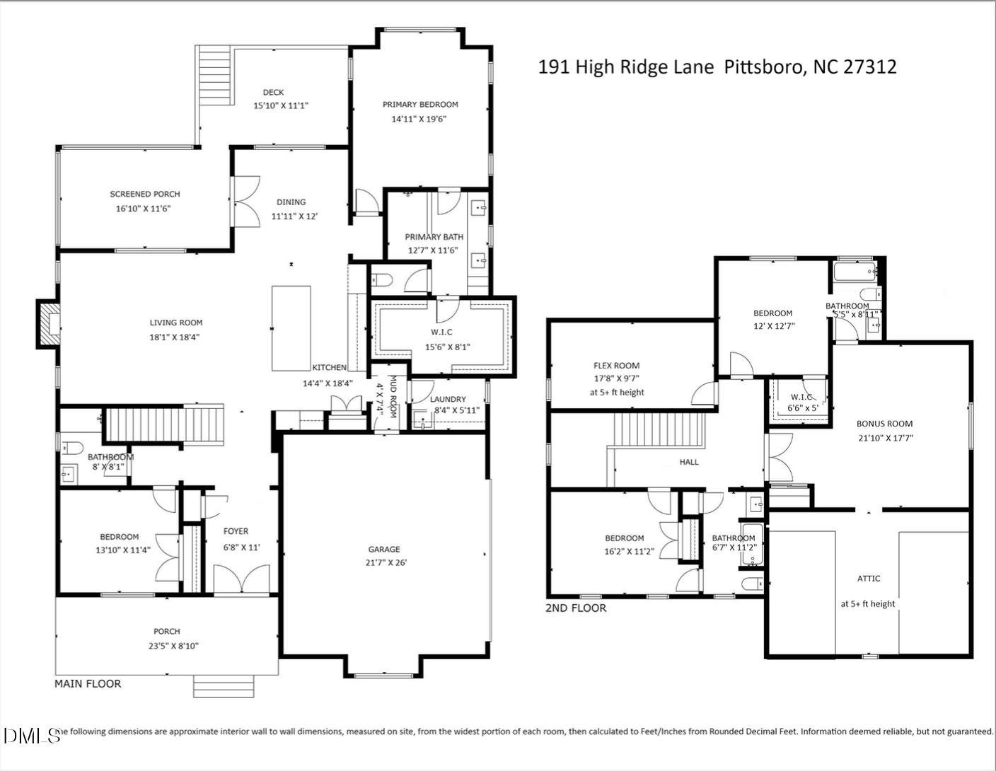 191 High Ridge Lane Pittsboro, NC 27312 - Photo 54 of 54 unknown