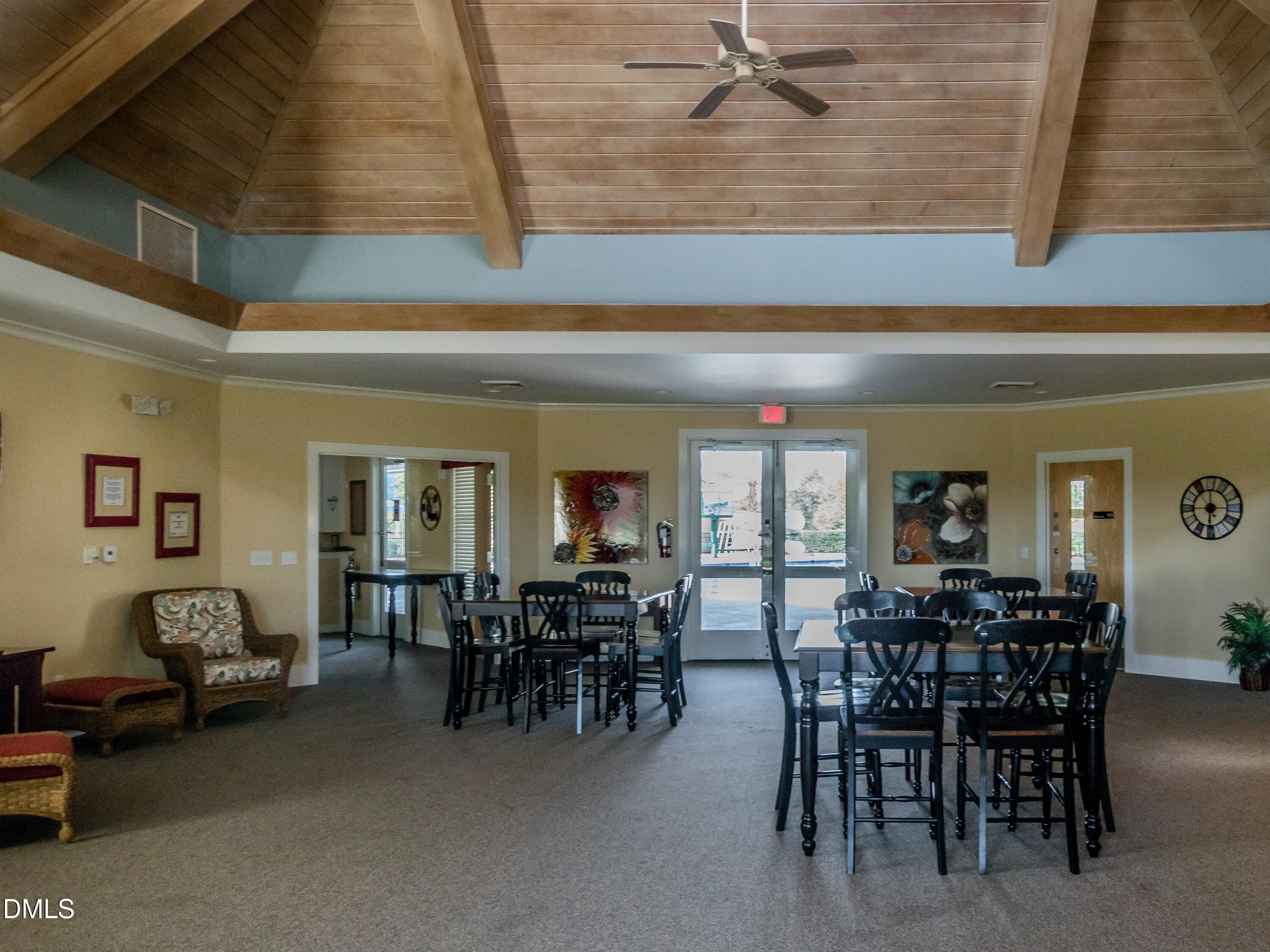 191 High Ridge Lane Pittsboro, NC 27312 - Photo 30 of 54 a view of a dining room with furniture