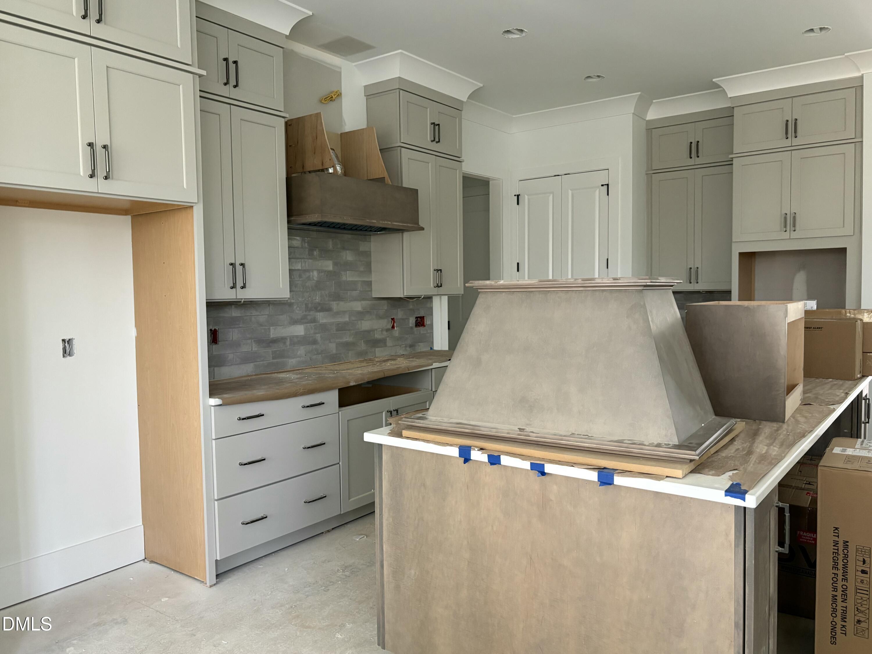 191 High Ridge Lane Pittsboro, NC 27312 - Photo 4 of 54 a refrigerator freezer sitting inside of a kitchen