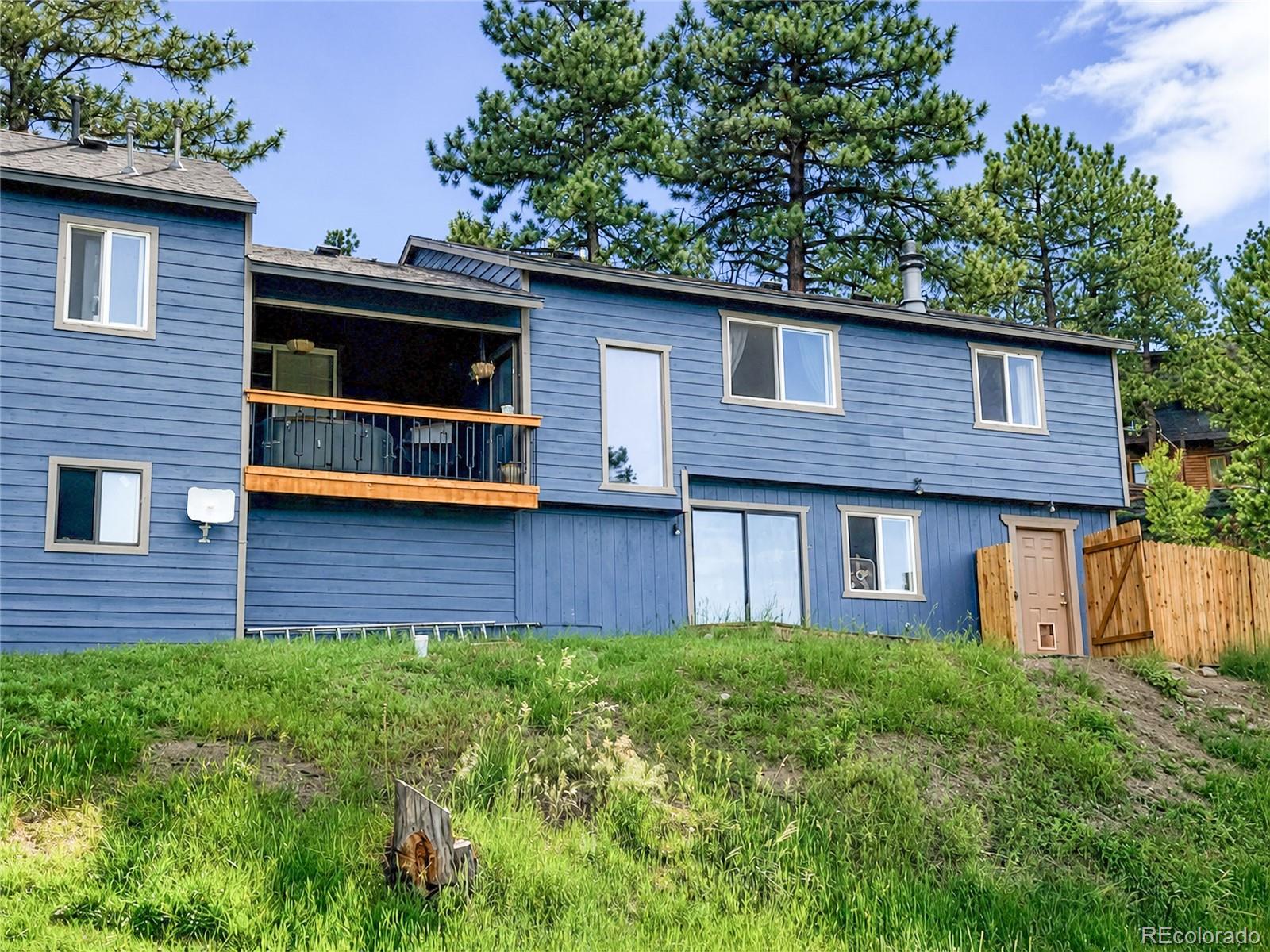 153 Chickadee Lane Bailey, CO 80421 - Photo 2 of 43