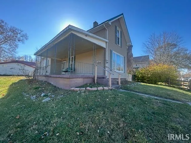 $92,500 | 33 East Warren Street, Peru, IN 46970