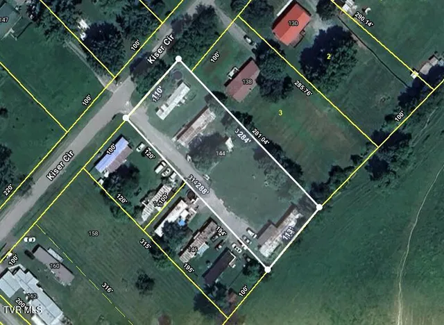 $105,000 | 144 Kiser Circle, Jonesborough, TN 37659