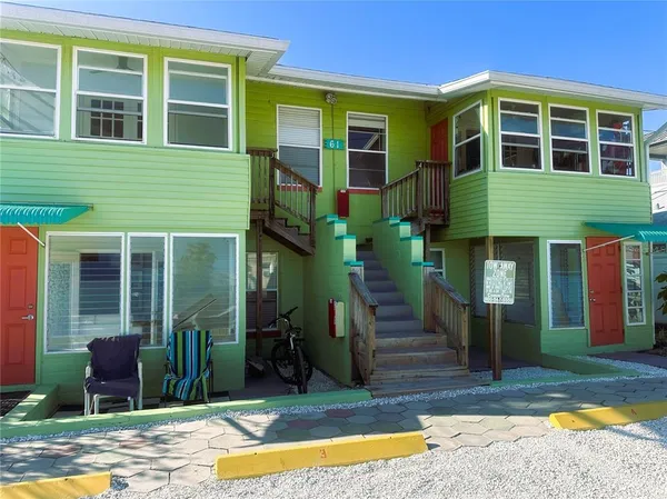 $1,550 | 61 81st Avenue, Unit 2, Treasure Island, FL 33706