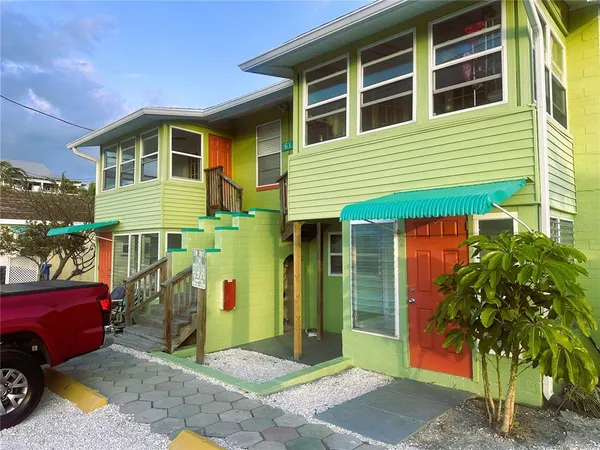 $1,550 | 61 81st Avenue, Unit 2, Treasure Island, FL 33706