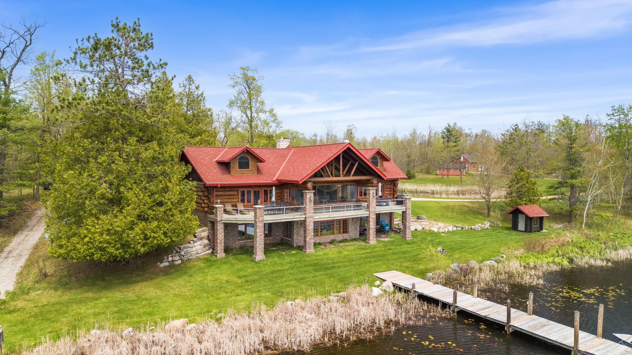 438 West Hill Road Lewiston, MI 49756 - Photo 65 of 85
