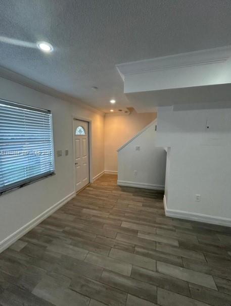 35 Northeast 12th Avenue, Unit 35 Homestead, FL 33030 - Photo 12 of 22 a view of a livingroom with an empty space