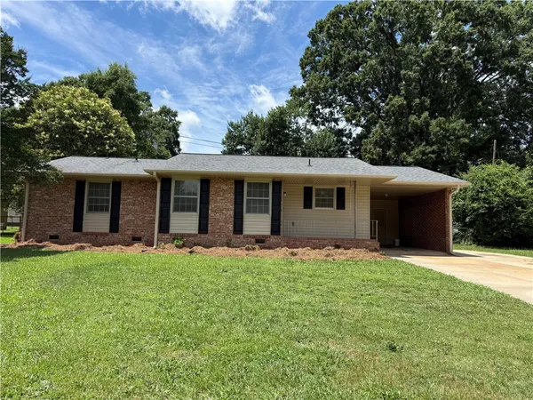 $269,000 | 1507 East Calhoun Street, Anderson, SC 29621