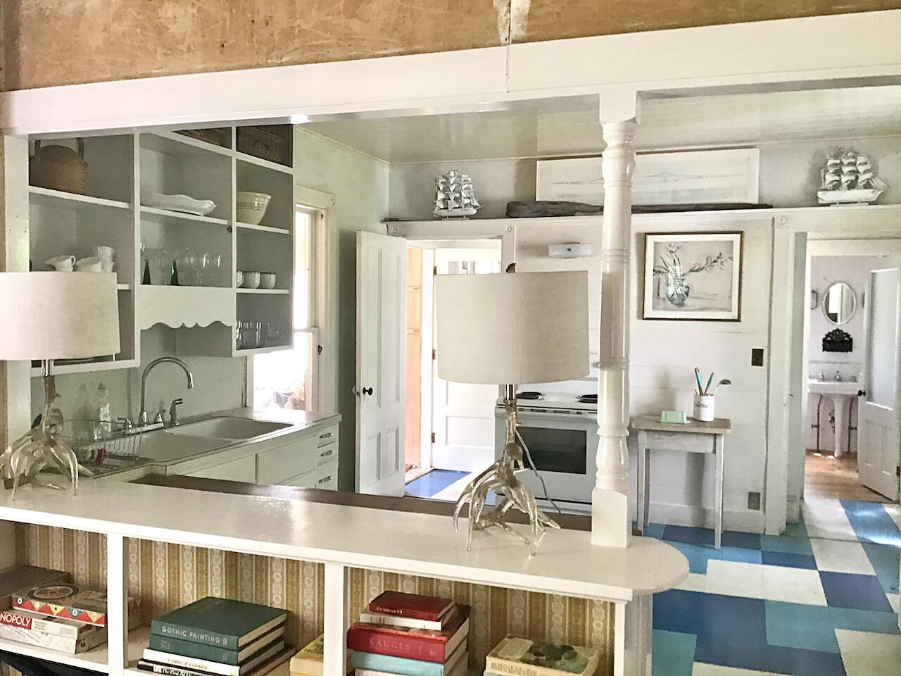 276 Friendship Road Waldoboro, ME 04572 - Photo 6 of 40 Kitchen 2