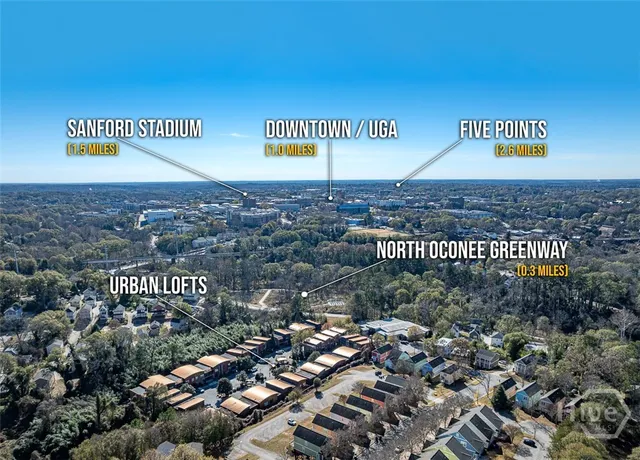 $499,000 | 118 Ruth Drive, Unit 140, Athens, GA 30601