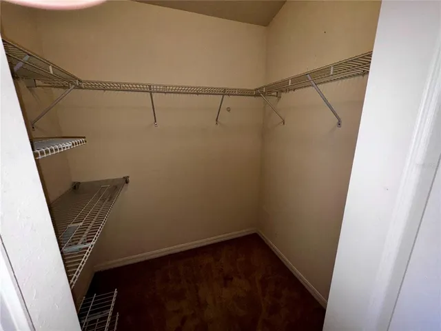 a view of a small room