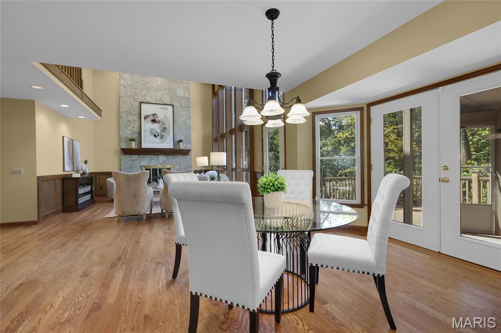 17106 Chaise Ridge Road Chesterfield, MO 63005 - Photo 12 of 50