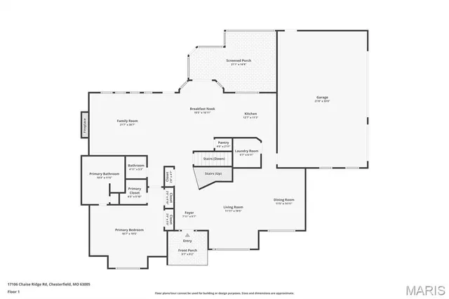 $720,000 | 17106 Chaise Ridge Road, Chesterfield, MO 63005