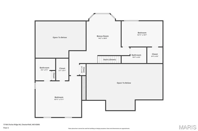 $720,000 | 17106 Chaise Ridge Road, Chesterfield, MO 63005