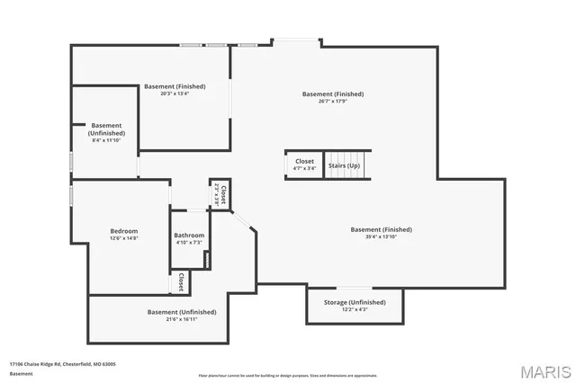 $720,000 | 17106 Chaise Ridge Road, Chesterfield, MO 63005