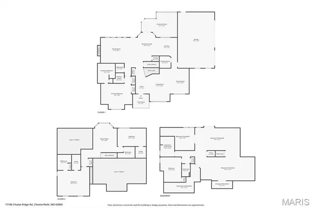 $720,000 | 17106 Chaise Ridge Road, Chesterfield, MO 63005