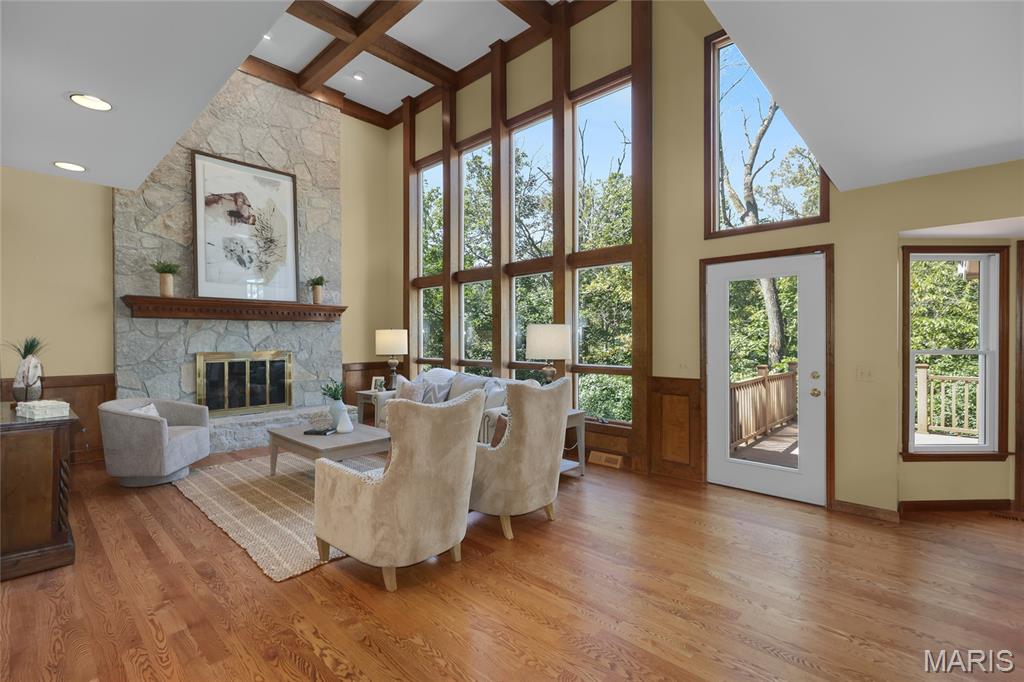 17106 Chaise Ridge Road Chesterfield, MO 63005 - Photo 7 of 50