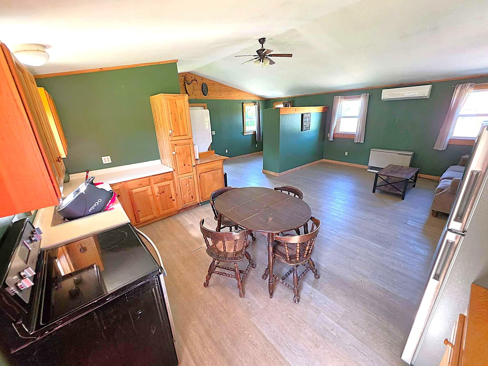 260 Nyes Corner Road St. Albans, ME 04971 - Photo 113 of 123 camp kitchen