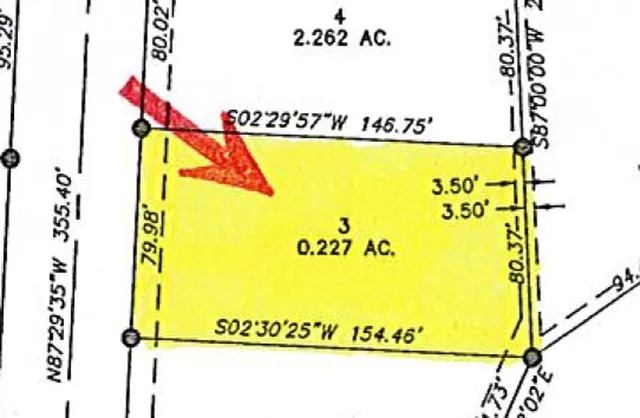 $110,000 | L3-b2 L3-b2 Lazy River Street, Unit 3, Cascade, ID 83611