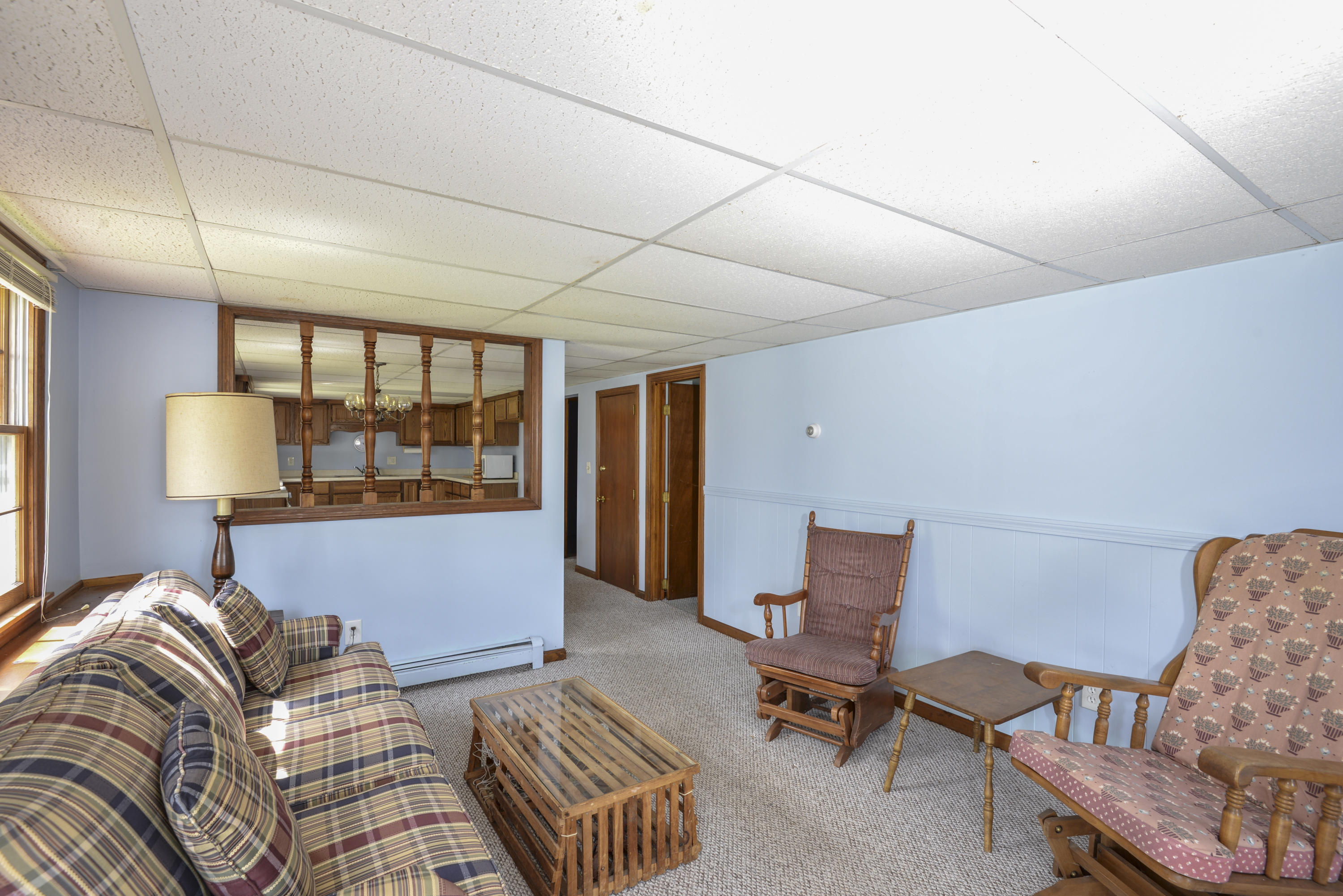 165 Shad Hole Road Dennis Port, MA 02639 - Photo 10 of 20 Lower Level Living