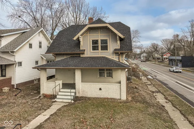 $174,900 | 501 Dequincy Street, Indianapolis, IN 46201