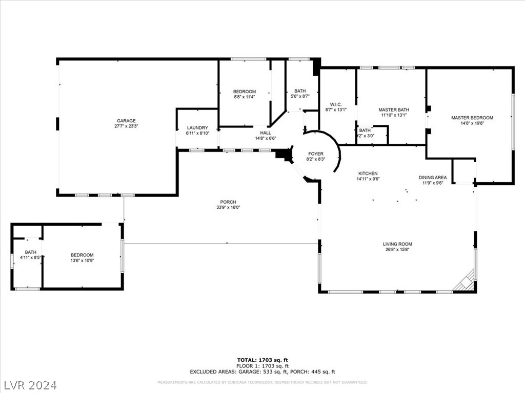 40 Emerald Dunes Circle Henderson, NV 89052 - Photo 43 of 46