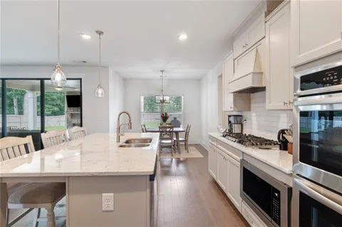 $699,900 | 2453 Oxenwood Drive Southwest, Marietta, GA 30064