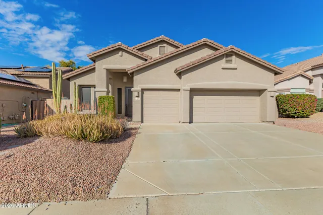 $695,000 | 4108 East Andrea Drive, Cave Creek, AZ 85331