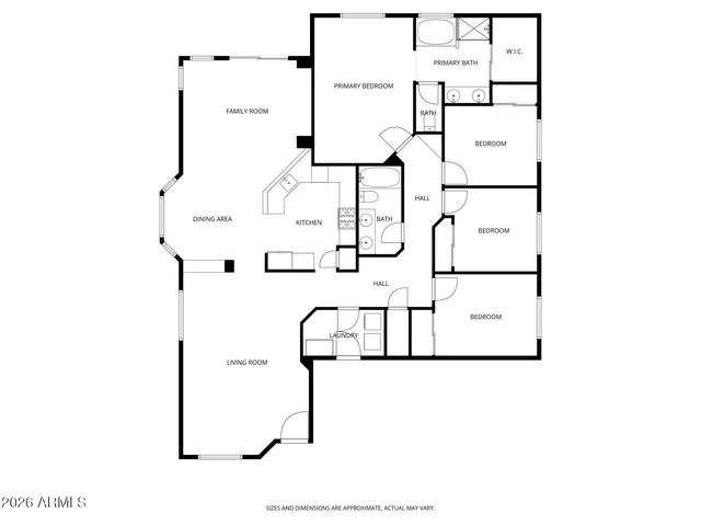$695,000 | 4108 East Andrea Drive, Cave Creek, AZ 85331