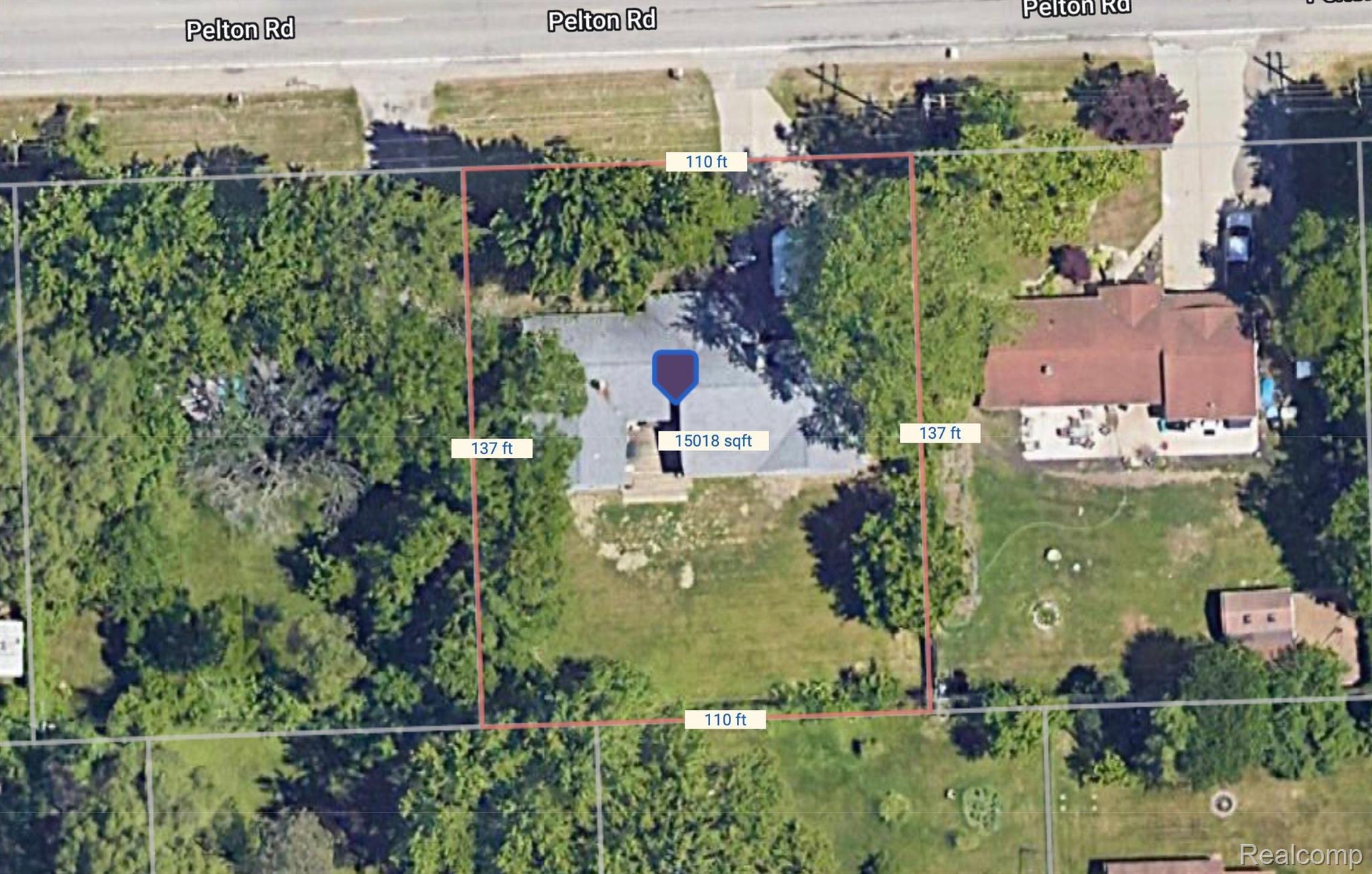 4655 Pelton Road Clarkston, MI 48346 - Photo 44 of 44 Gallery Image 44