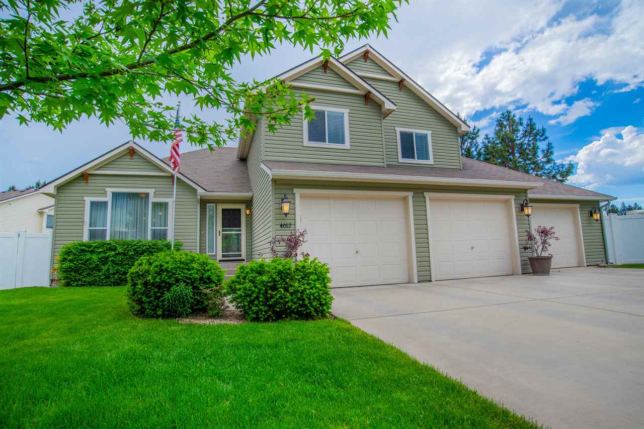 4012 South Bates Road Spokane Valley, WA 99206 - Photo 1 of 20 Gallery Image 1