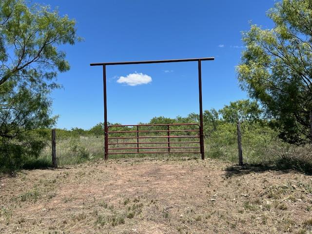 Lot 4-5 County Road Brady, TX 76825 - Photo 1 of 8 a view of outdoor space and yard