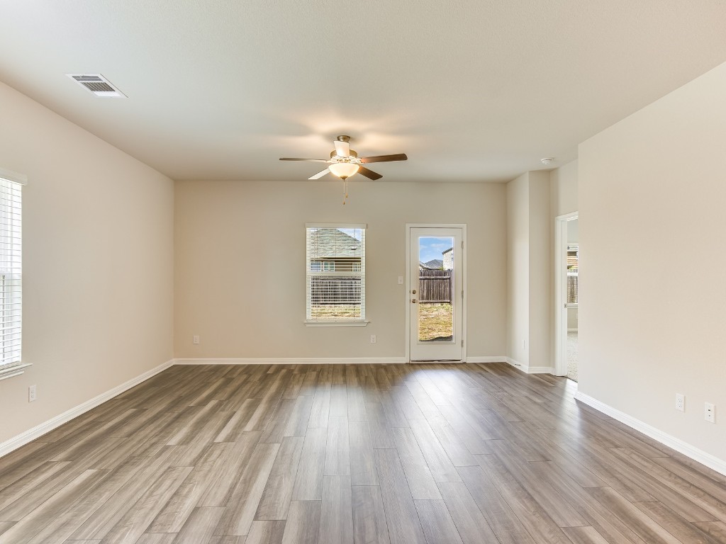 17013 Lomond Way Pflugerville, TX 78660 - Photo 3 of 7 Photo is not of the actual home, but is an inspirational photo of builder’s model home and may depict options, furnishings, and/or decorator features that are not included